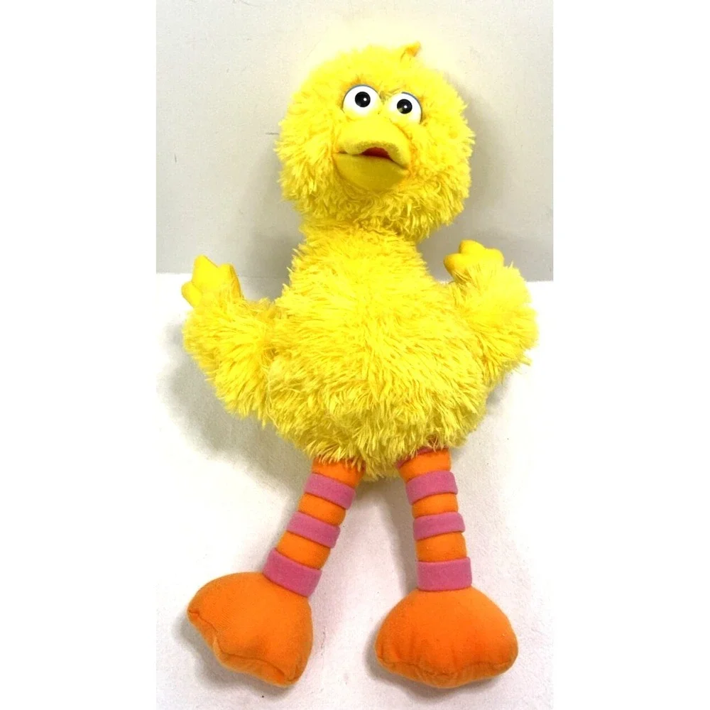 Gund X Sesame Street Big‎ Bird Stuffed Animal Plush #75922